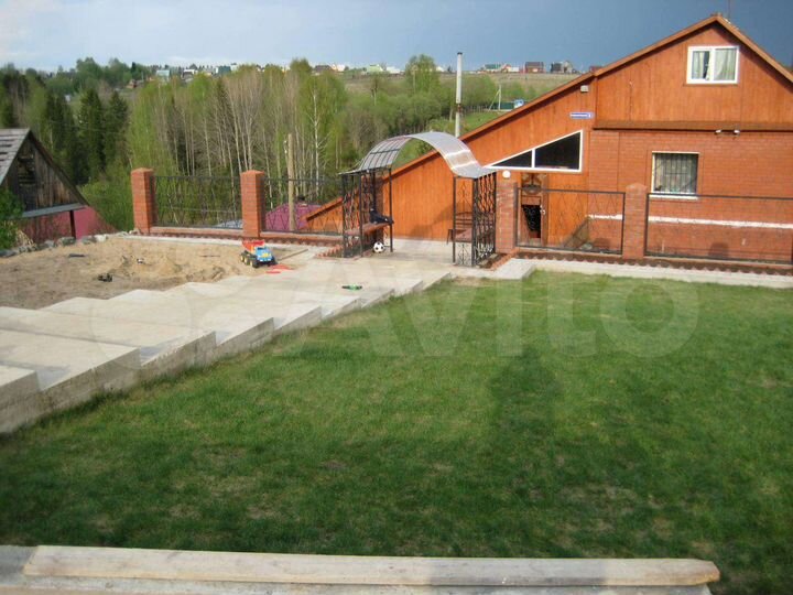 Дом 44,4 м² на участке 17 сот.