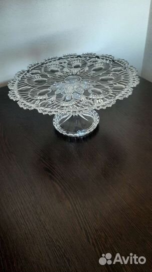 Подставка для торта богемия