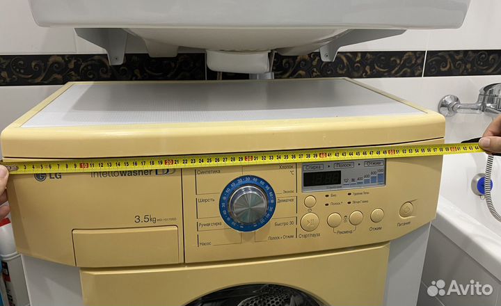 Стиральная машина lg