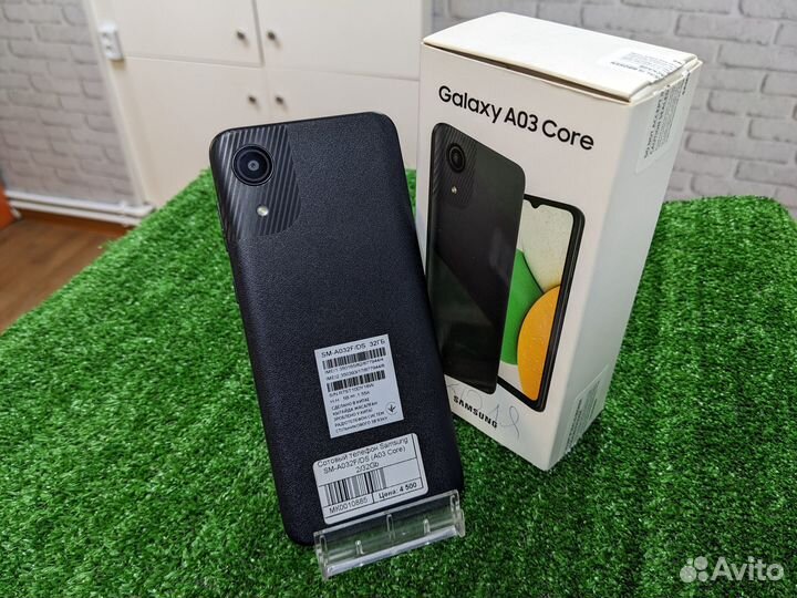 Samsung Galaxy A03 Core, 2/32 ГБ