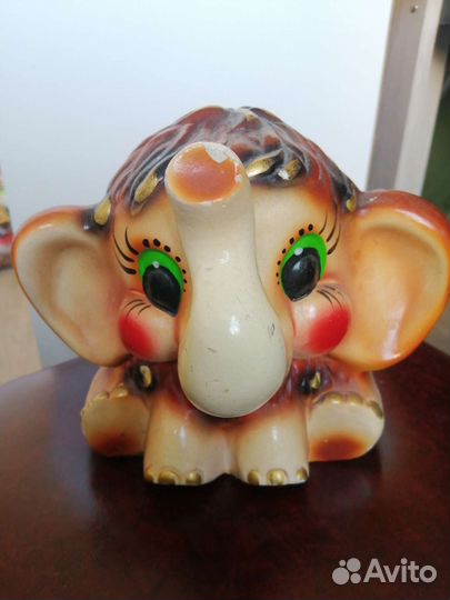 Копилка Мамонтёнок