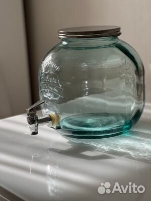 Бутыль-декор. 6л. 