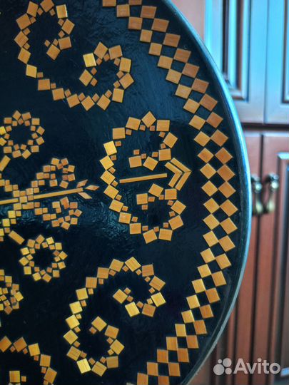 Тарелка декоративная 1993 год