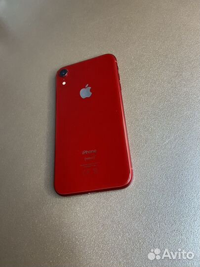 iPhone Xr, 64 ГБ