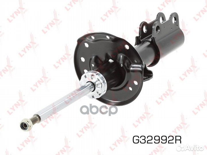 Стойка амортизационная перед прав G32992R