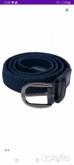 Ремень эластичный Новый Плэй Тудэй