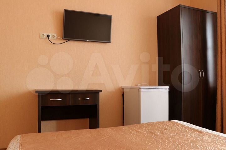 Комната 20 м² в 1-к., 2/4 эт.