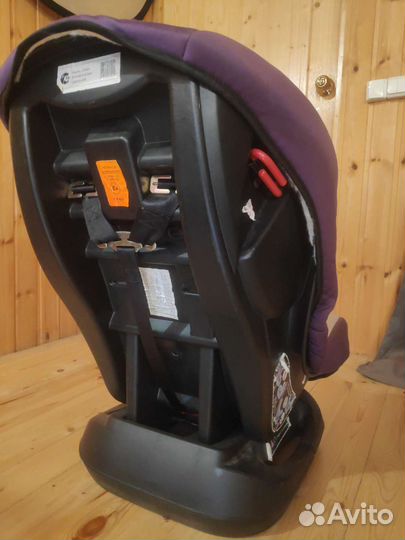Детское автокресло от 0 до 18кг