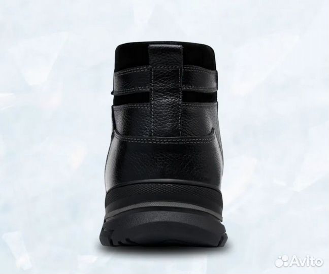Ботинки мужские зимние