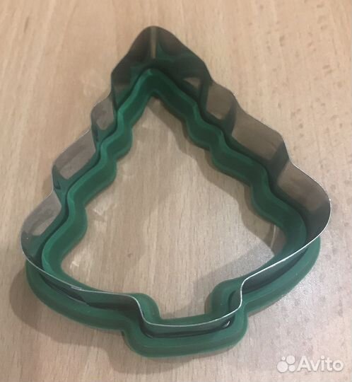 Формочка для вырезания печенья