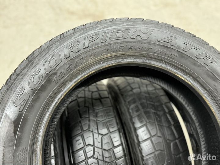 Pirelli Scorpion ATR 185/75 R16