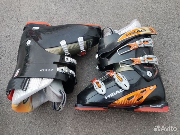 Горнолыжные ботинки 329мм Head 28.5