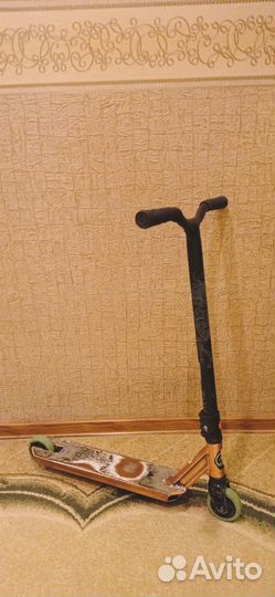 Трюковой Самокат oxelo mf 1.8