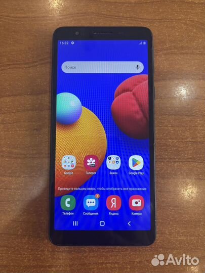 Samsung Galaxy A01 Core, 16 ГБ