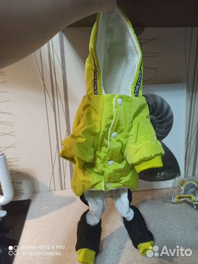 Комбензон для собачки