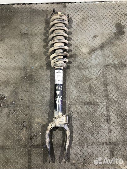 Амортизатор передний (Mercedes-Benz GLE Coupe AMG)