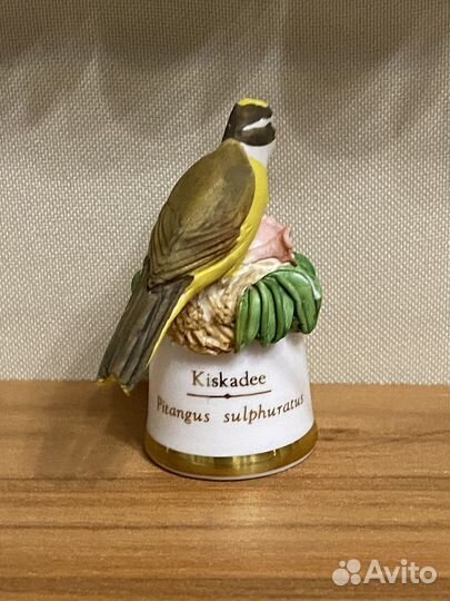 Наперсток коллекционный Sutherland