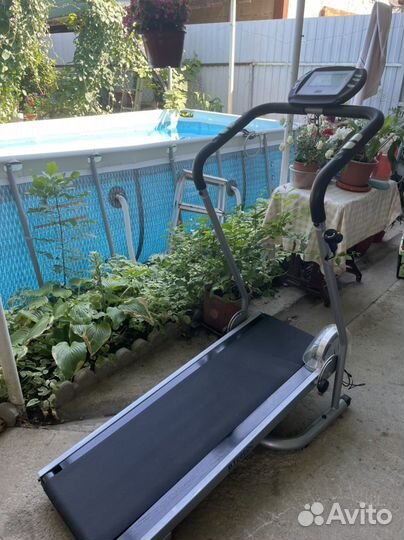 Беговая дорожка BT2860C механическая