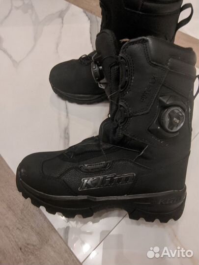 Ботинки Klim Adrenaline Pro GTX BOA 42 размер