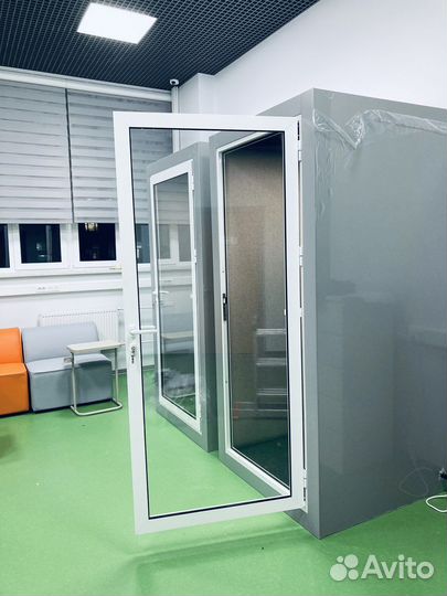 Шумоизоляционная кабина для переговоров