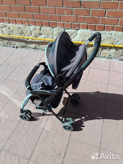 Прогулочная коляска peg perego