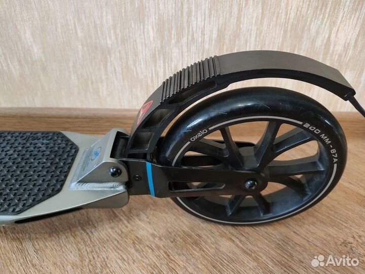 Самокат oxelo town 7 xl, бу