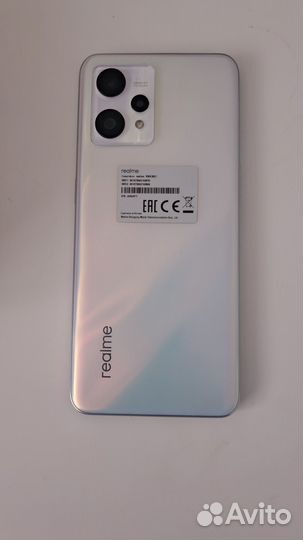 realme 9, 8/128 ГБ