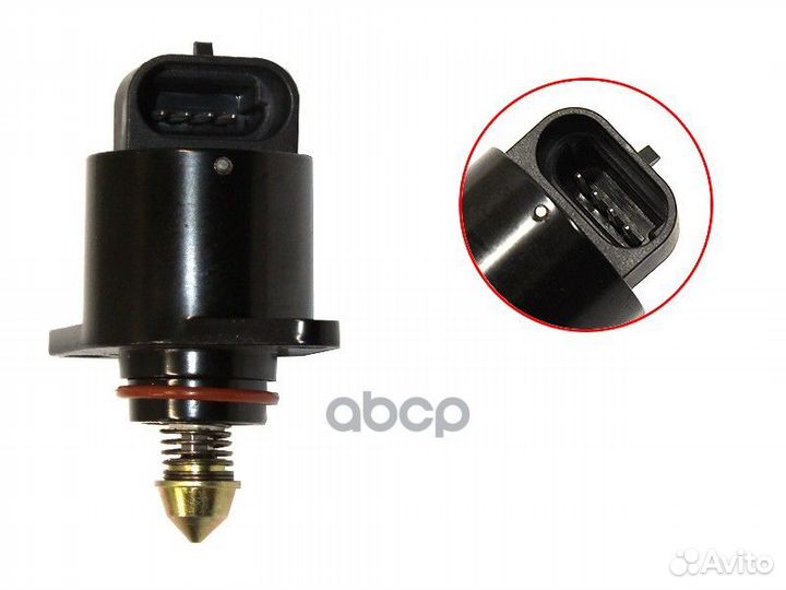 Датчик холостого хода (клапан) Daewoo