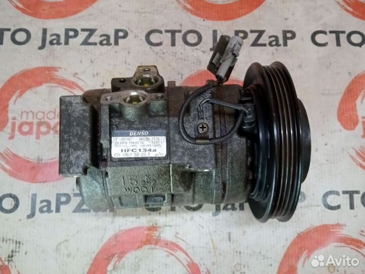 Компрессор кондиционера Toyota Altezza