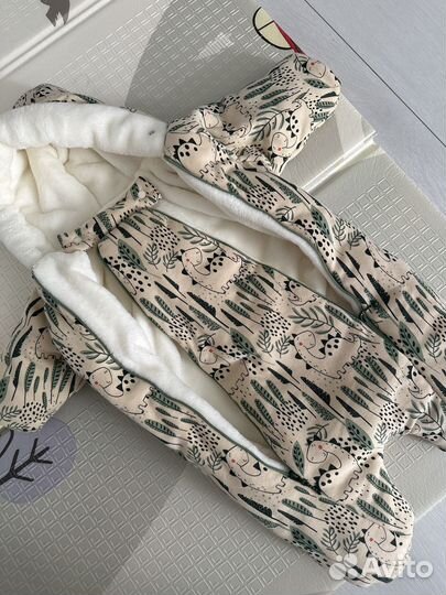 Конверт на выписку