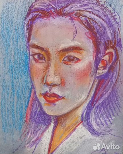 Услуги художника