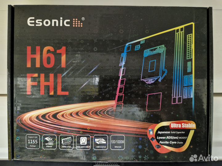 Системный блок