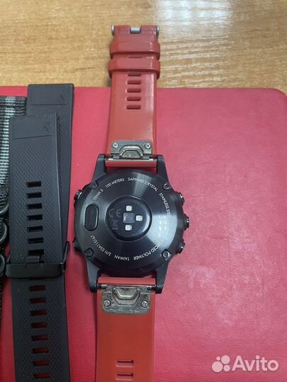 Garmin fenix 5 sapphire