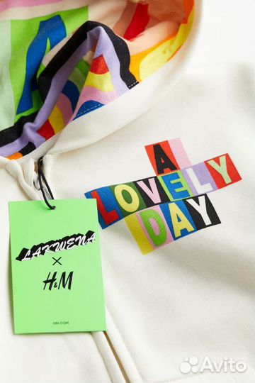 Толстовка для мальчика. H&M