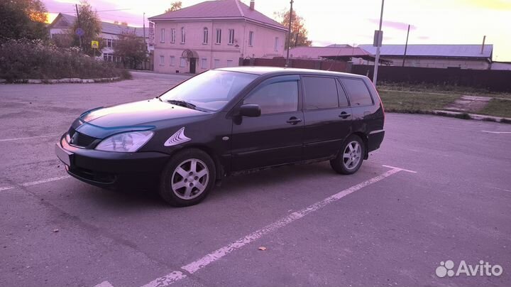 Mitsubishi Lancer 1.6 МТ, 2008, 250 000 км