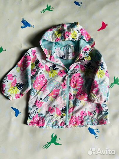 Ветровка sinsay 80 см