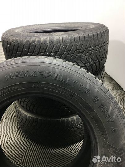 Nokian Tyres Hakkapeliitta 8 SUV 285/60 R18