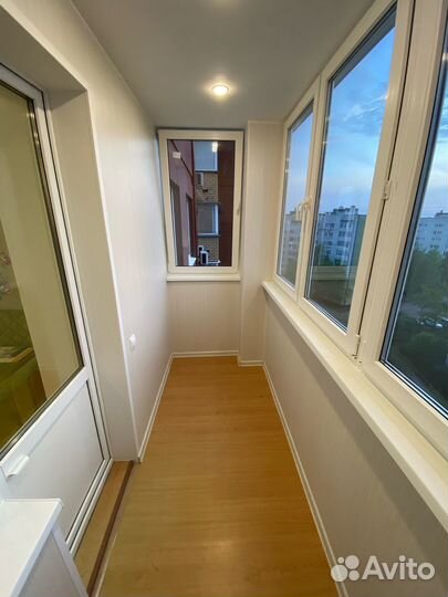 Остекление балконов и лоджий