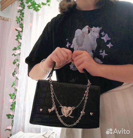 Сумка через плечо