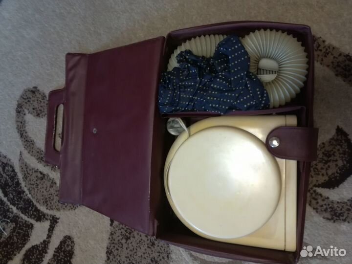 Фен СССР с шапкой