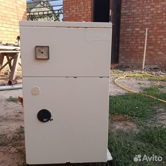 Газовый котел