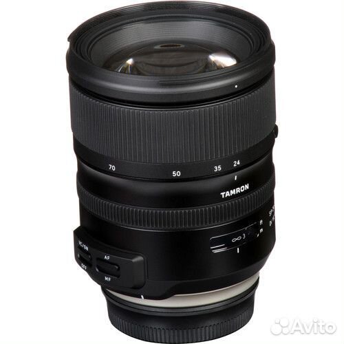 Tamron AF SP 24-70mm f/2.8 DI VC USD G2 (A032) Can