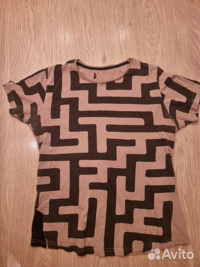 Футболка мужская fendi