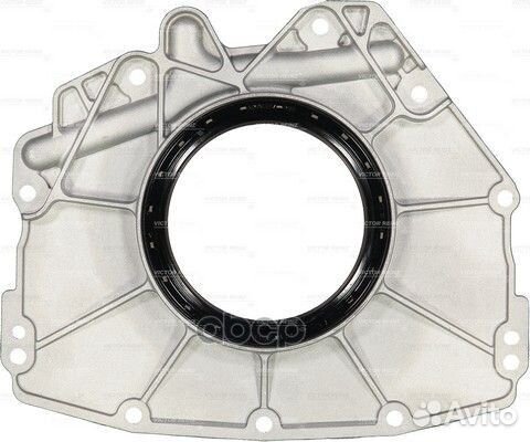 Уплотняющее кольцо, коленчатый вал 81-10393-00