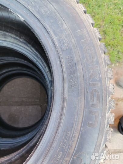 Nokian Tyres Nordman 5 205/60 R15