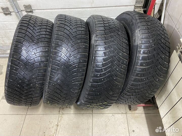 Michelin Latitude X-Ice North 235/65 R18 110T
