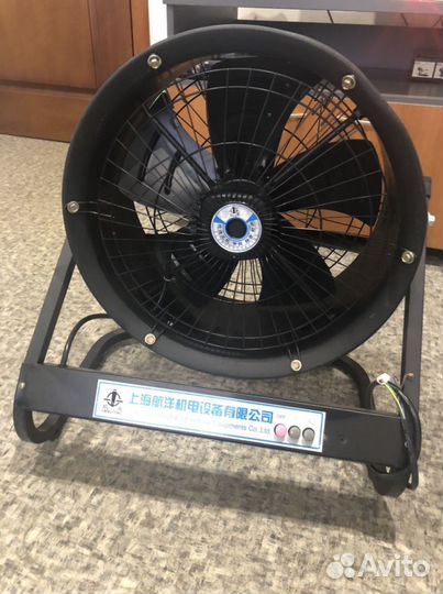 Вентилятор