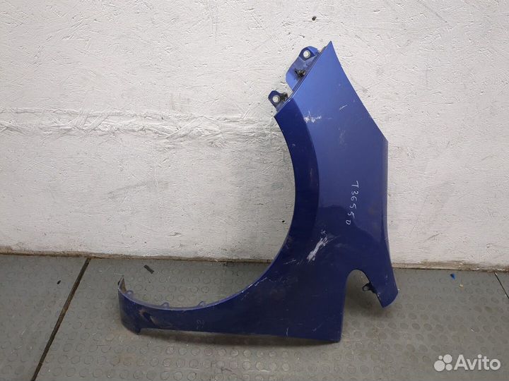 Крыло киа Pride, 2013