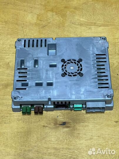 Блок TV-тюнера Land Rover Range Rover Sport L320