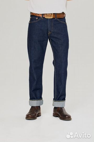 Джинсы double pounder X-02-OW Slim fit